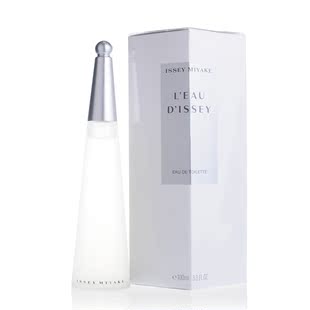 100ML Issey Miyake三宅一生一生之水女士香水身体乳霜50