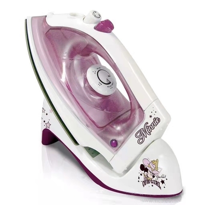 迪士尼摩登电熨斗小型蒸气润运烫