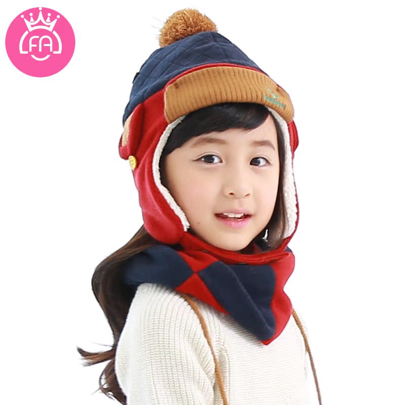 Echarpe fille FUNNIMALS - Ref 2143667 Image 5