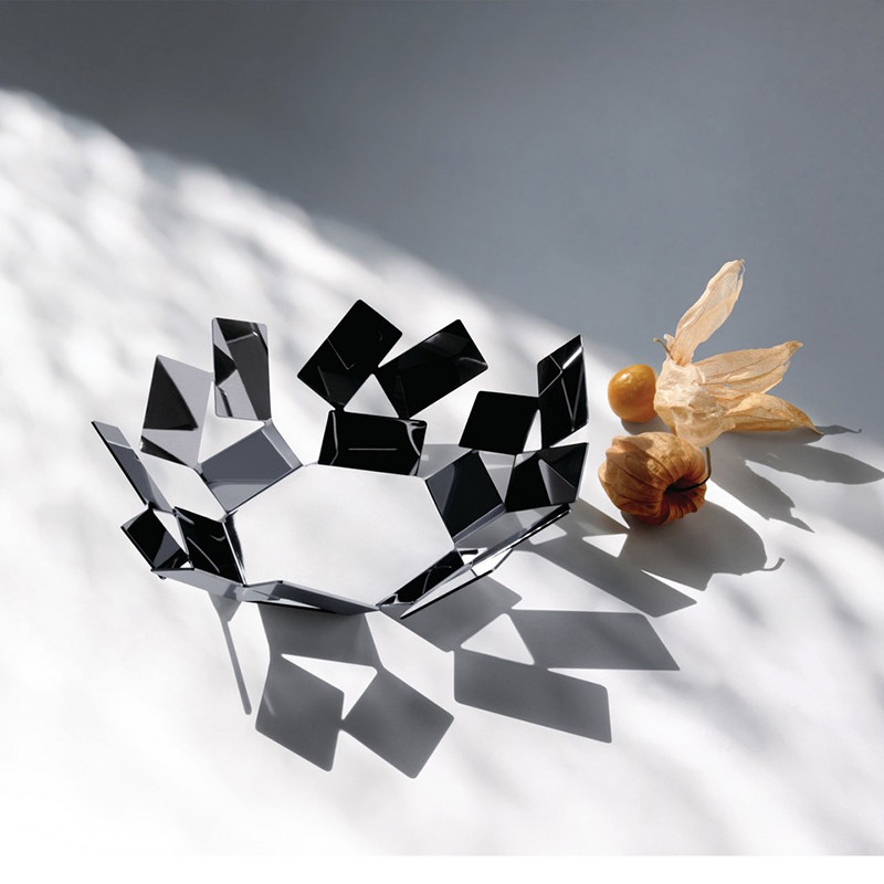 意大利不规则水果篮全球奢品家居