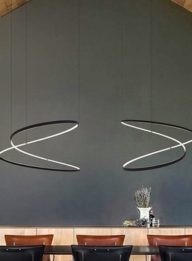 法国进口Dix heures dix Zigouzi 简约客厅餐厅卧室灯轻奢LED吊灯