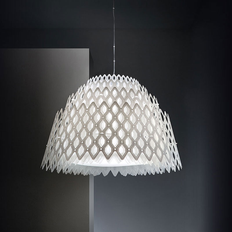 意大利进口SLAMP 现代简约吊灯餐厅客厅卧室创意个性吧台装饰灯具