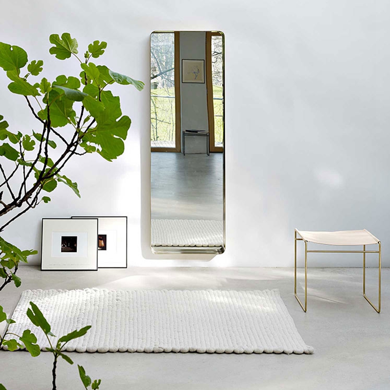 德国壁挂全身镜铜镜穿衣镜