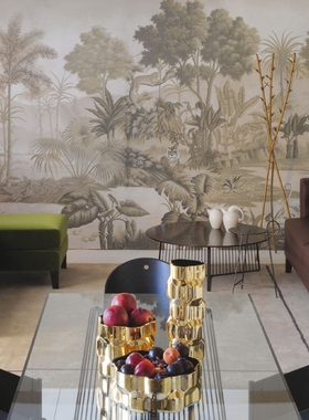 意大利进口Driade GEAR 陶瓷艺术花瓶客厅卧室装饰花器摆件