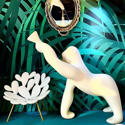Qeeboo时尚创意大猩猩造型台灯