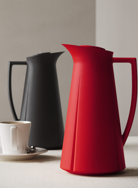 丹麦ROSENDAHL 简约创意保温瓶企鹅水壶热水瓶壶咖啡北欧保温壶1L