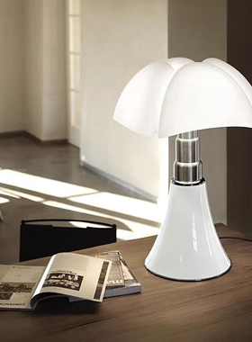 意大利进口Martinelli luce Pipistrello蝙蝠台灯现代装饰氛围灯