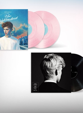 特洛伊希文Troye Sivan Bloom/Blue Neighbourhood 2LP黑胶唱片