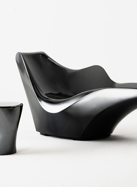 意大利进口Driade TOKYO-POP Daybed 简约户外休闲椅沙发床躺椅