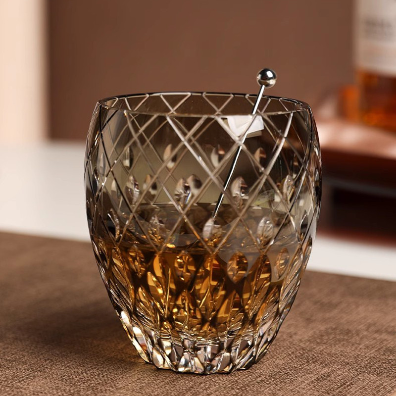 KAGAMI水晶玻璃威士忌洋酒杯