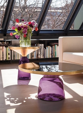 德国ClassiCon Bell Table by Sebastian Herkner 边桌茶几休闲桌