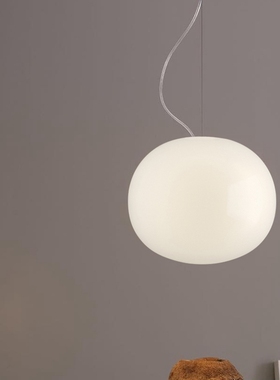 意大利Lodes Volum 简约现代玻璃吊灯高端装饰灯餐厅卧室客厅灯具