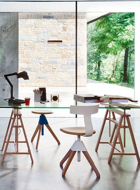 Magis Tuffy - The Wild Bunch 办公椅 餐椅 座椅 休闲椅可升降