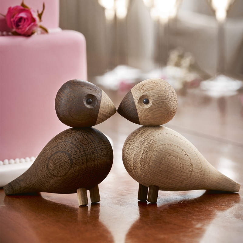 全球奢品Rosendahl简约桌面摆件