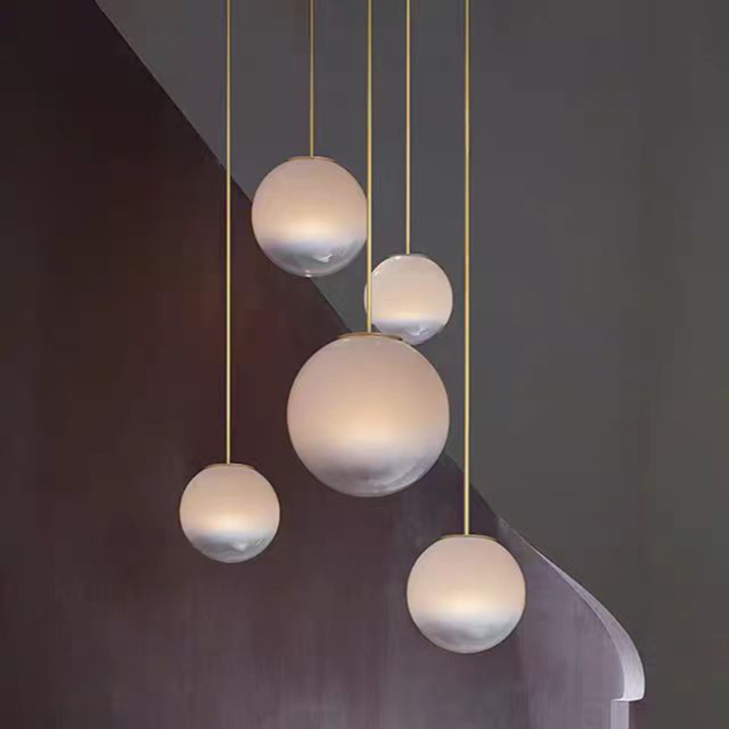 英国进口CTO Lighting SKYE现代简约卧室床头灯客厅书房装饰吊灯