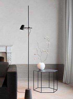 意大利进口Luceplan Counterbalance 现代金属落地灯卧室客厅灯具