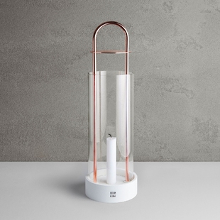 瑞典Design House Stockholm Lotus Lantern 莲花提灯 烛台 灯笼