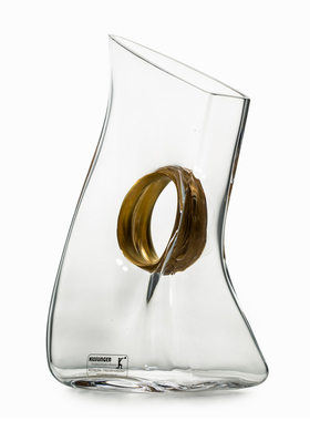 奥地利进口Kisslinger Kristallglas 水晶玻璃醒酒瓶1300ML醒酒器