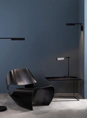 英国Made in Ratio Cowrie现代简约休闲椅餐椅客厅卧室书房装饰椅