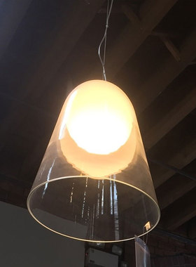 意大利进口Foscarini Satellight LED餐厅吊灯氛围灯创意装饰灯具