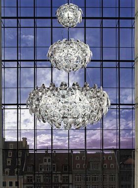 意大利原装进口 Luceplan Hope卧室客厅书房吊灯轻奢简约装饰灯具