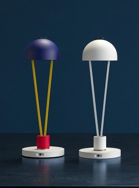 意大利原装进口Catellani & Smith Ale BE T卧室台灯儿童房装饰灯