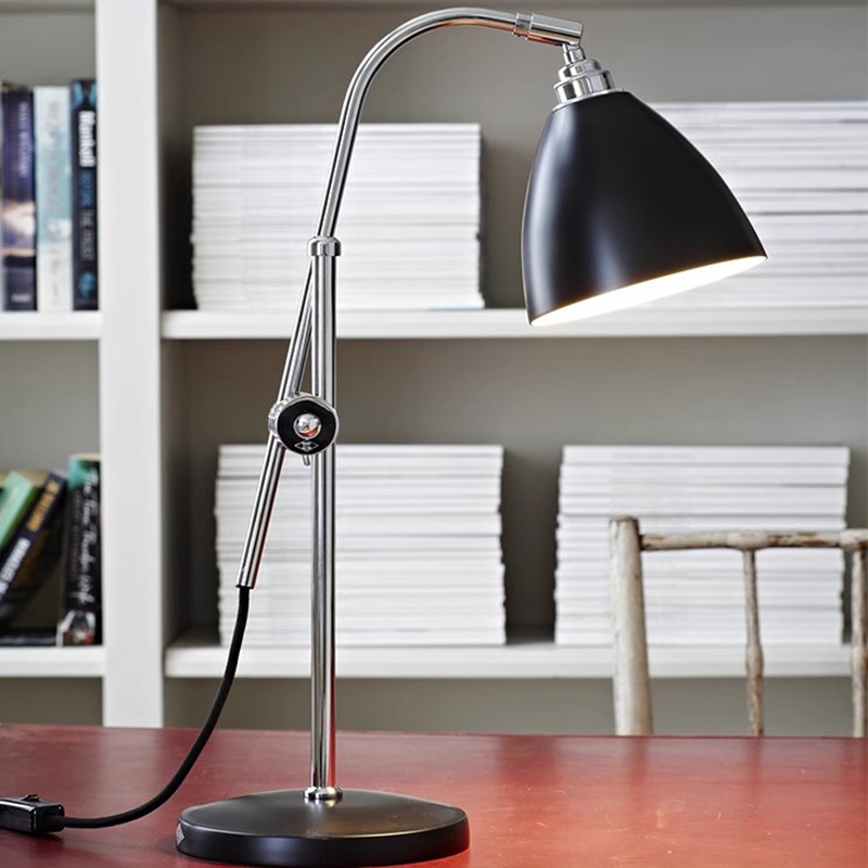 英国Original BTC TASK简约复古金属台灯办公室客厅书房床头桌灯