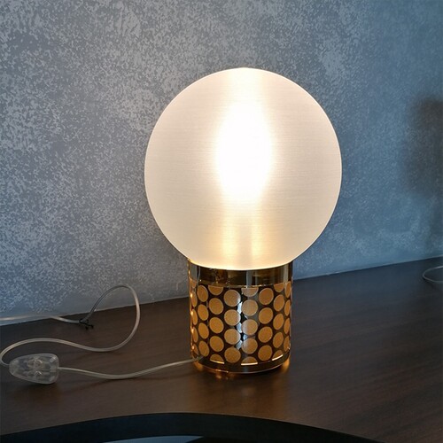 意大利进口Slamp Atmosfera 现代简约卧室床头客厅装饰台灯书房灯