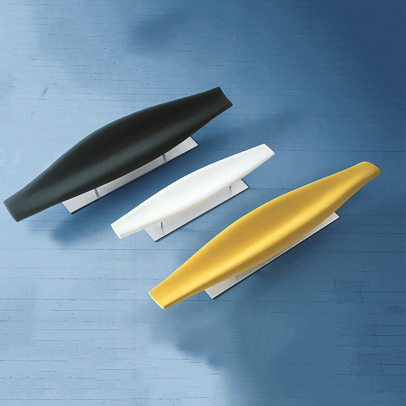 意大利Cappellini inout现代简约博物馆梭形沙发椅公共空间长椅凳