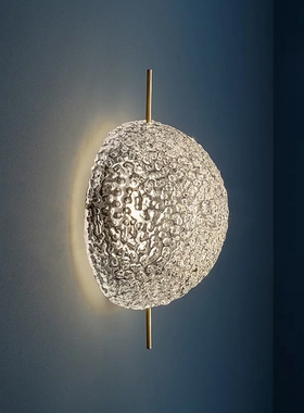 意大利Catellani & Smith Medousê W客厅卧室轻奢壁灯装饰氛围灯