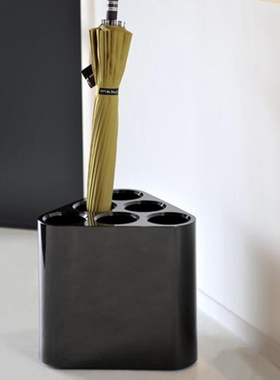 意大利Magis Poppins三角伞架六孔伞桶 多色雨伞收纳架装饰放置架