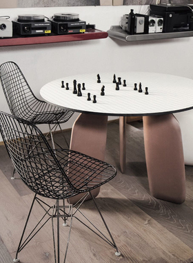 德国进口Dante Bavaresk 简约客厅餐厅茶几桌子咖啡桌边几餐桌