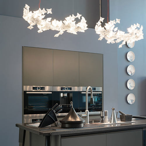 意大利slamp长吊灯全球奢品正品