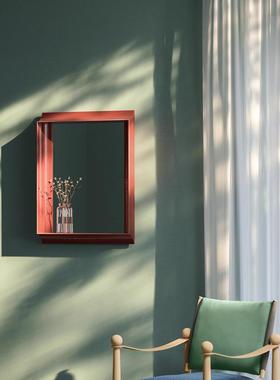 MAGIS Coves 创意简约陶瓷彩色镜浴室墙面镜客厅卧室背景装饰镜子