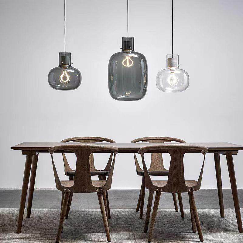 捷克原装进口Brokis Awa现代轻奢玻璃灯客厅卧室书房吧台装饰吊灯