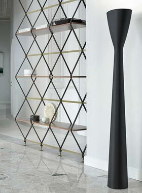 意大利原装进口Luceplan Carrara现代简约落地灯客厅书房卧室灯具