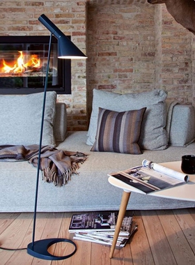 Louis Poulsen Aj 现代简约落地灯 卧室客厅书房氛围灯阅读装饰灯