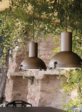 意大利进口Nemo Projecteur365现代工业风餐厅吧台吊灯户外装饰灯