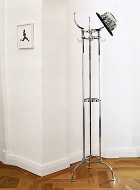 德国Classicon Nymphenburg by Otto Blumel 衣帽架 挂衣架 金属