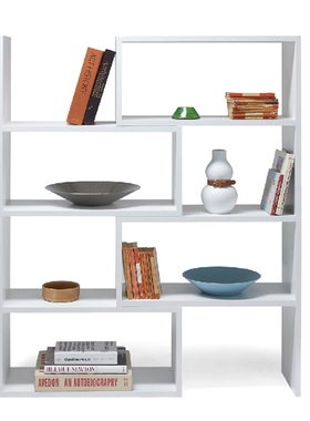 瑞典Design House Extend Shelf&Room Divider 书架 架子 置物架