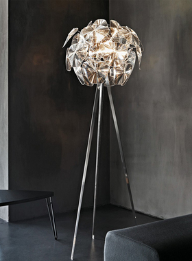 意大利进口 Luceplan Hope 现代简约落地灯卧室客厅书房轻奢灯具