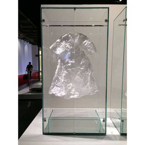意大利GLAS玻璃展示柜子全球奢品
