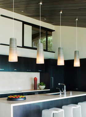 意大利进口Foscarini TITE吊灯餐厅书房卧室床头吧台装饰灯具组合