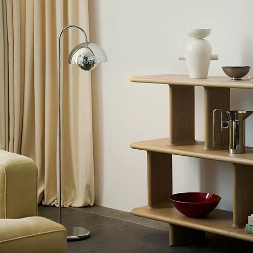 丹麦&TraditionVP12花苞落地灯