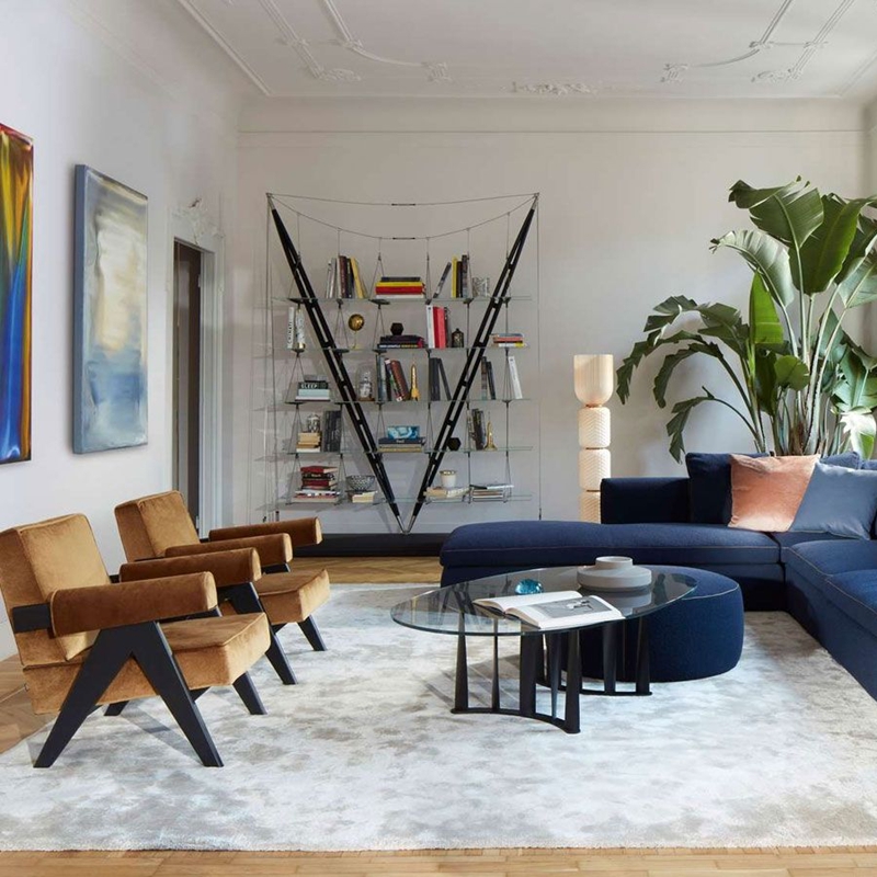 意大利进口cassina838书架