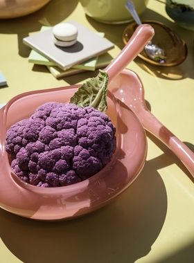 丹麦进口Helle Mardahl Dishs 沙拉碗糖果甜品碗水果盘珠宝收纳碟