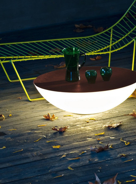 意大利进口Foscarini Solar 户外灯落地灯氛围灯具创意灯装饰灯具