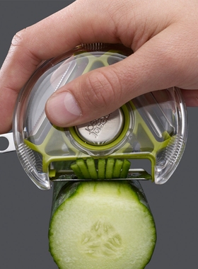 英国joseph削皮器多功能家用创意厨房不锈钢水果刮皮刀蔬菜刨丝刀