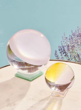 Reflections水晶球装饰摆件