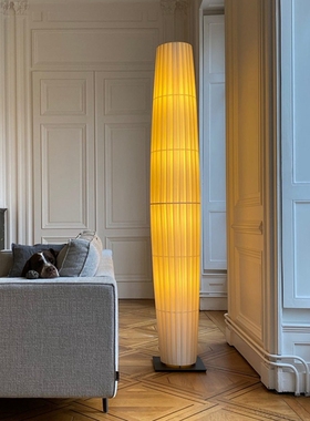 法国进口Dix heures dix Colonne现代创意餐厅客厅卧室书房落地灯